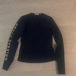 Orlebar Brown Longsleeves Pullover Women Size XS